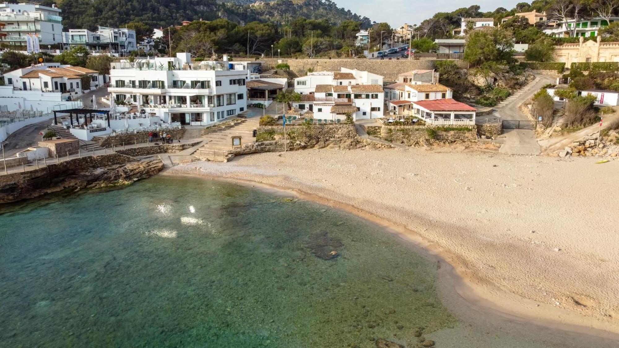 Ferienhaus Blue Fisherman House 3 By Homevillas360 Cala de Sant Vicenc
