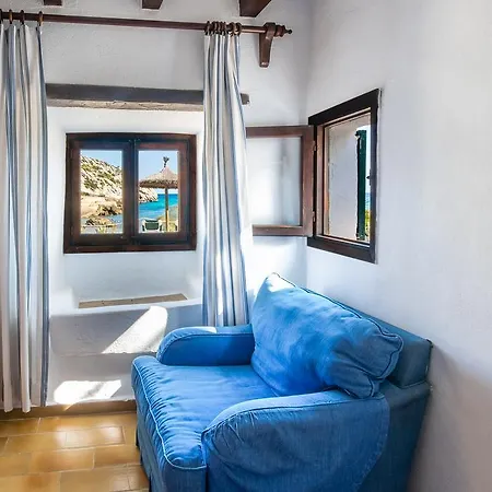 Blue Fisherman House 3 By Homevillas360 Cala de Sant Vicenc Buitenkant foto